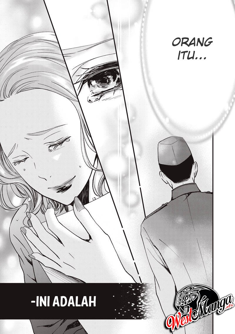 Erabareru Onna ni Onarinasai – Dewi Fujin no Konkatsuron Chapter 00 Gambar 6